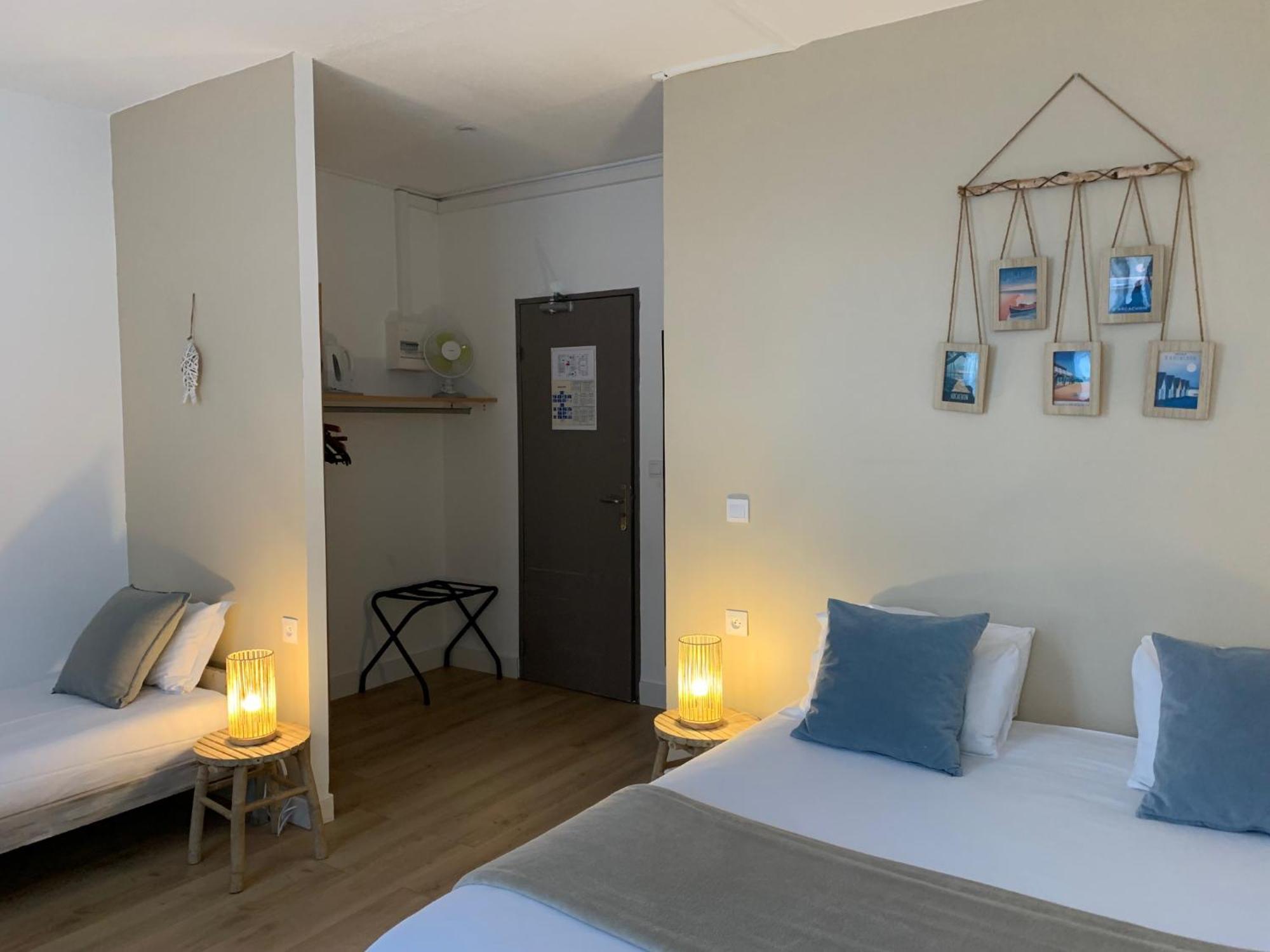 Logis Hotels - Hotel Et Restaurant L'Oceana 랑통 외부 사진
