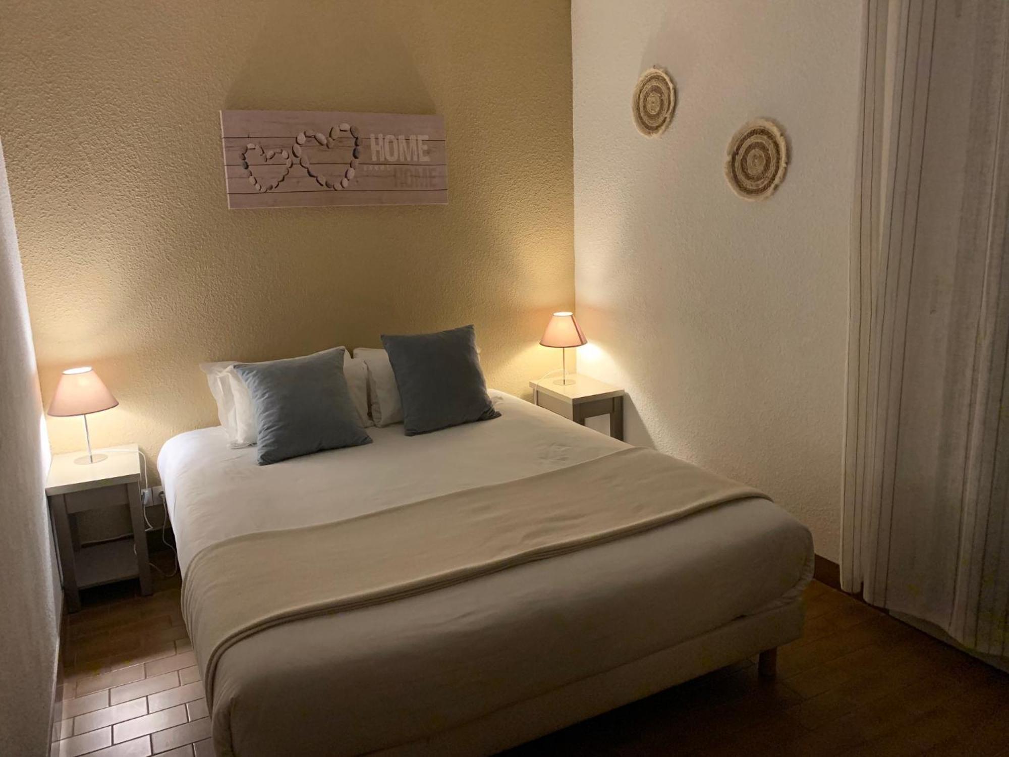 Logis Hotels - Hotel Et Restaurant L'Oceana 랑통 외부 사진