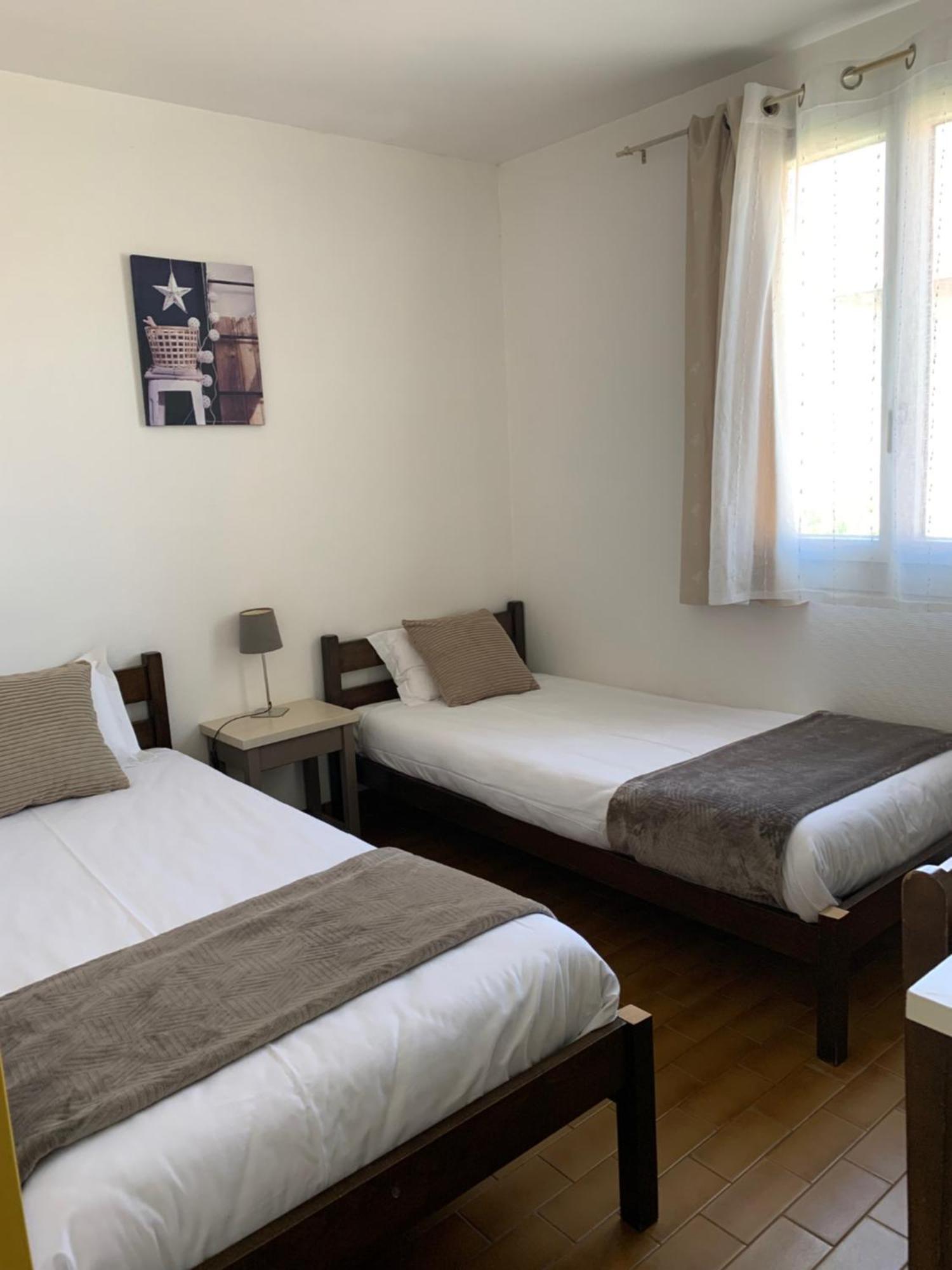 Logis Hotels - Hotel Et Restaurant L'Oceana 랑통 외부 사진